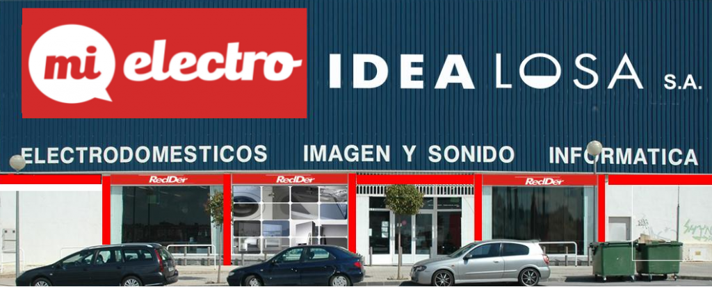 tienda de electrodomesticos en petrer
